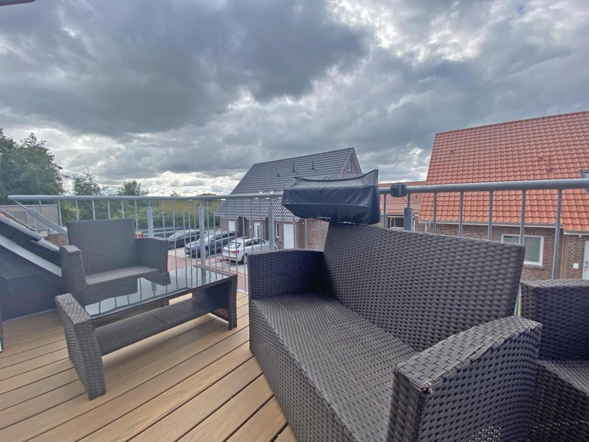 Mare Frisium - Entspannung In Norddeich Exterior photo